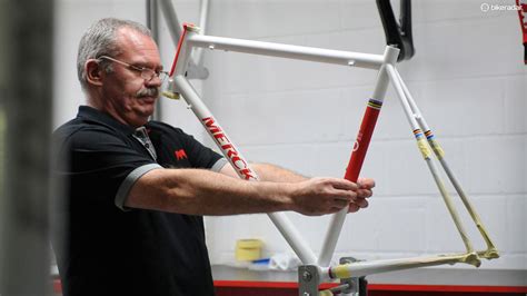 Inside: Eddy Merckx Cycles - BikeRadar