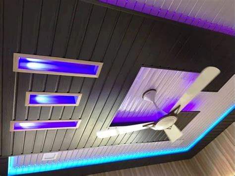 PVC False Ceiling Designing Services At Rs 200 Square Inch In Belagavi