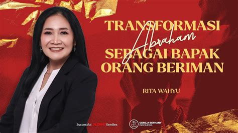 Ibadah Raya Rita Wahyu Youtube