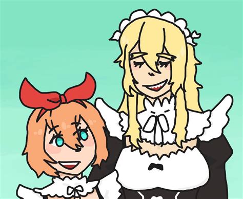 Frederica And Petra Re Zero Community Amino