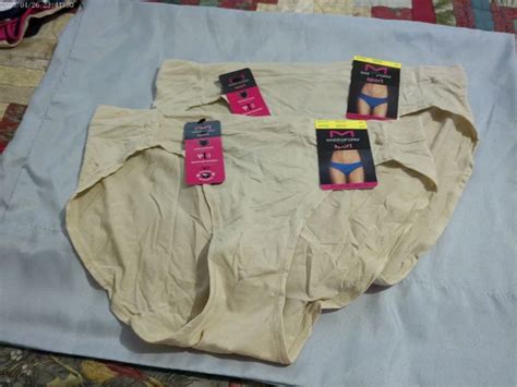 2 PAIR NUDE MAIDENFORM MSPTBK Sport Bikini Panties NEW XL 8 6 84 PicClick UK
