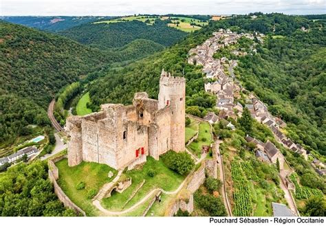 Région Occitanie on Twitter Les châteaux d Occitanie sont