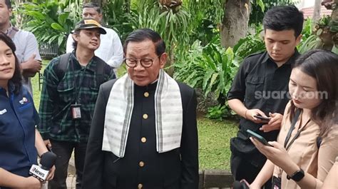 Silsilah Keluarga Pramono Anung Hingga Anaknya Calon Gubernur DKI