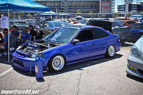 2000 Honda Civic SI