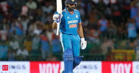 Rohit Sharma Looks To Break Multiple Batting Records During 2nd ODI