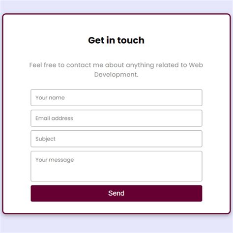 How To Create A Responsive Comment Box Using Html And Css