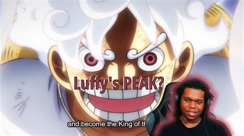 One Piece HATER Reacts To Gear 5 LUFFY Joy Boy Vs KAIDO Episode 1072