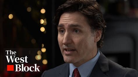 The West Block Dec Trudeau On Israel Hamas Conflict