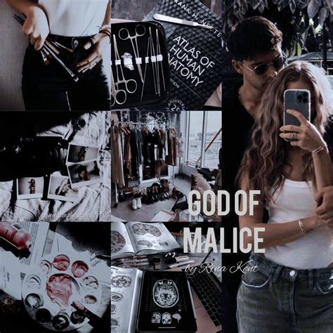 God Of Malice By Rina Kent Book Aesthetic Romance Books Rina