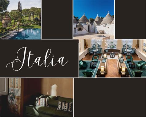 These are the best boutique hotels in Italy | The Hotel Journal