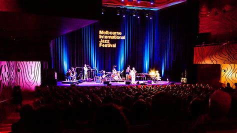 Melbourne International Jazz Festival Event Melbourne Victoria