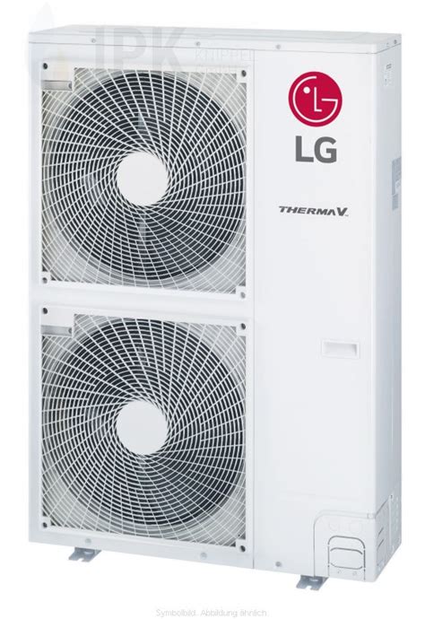 Lg Therma V Hydrosplit Au Enger T Mit Kw Nennheizleistung Type