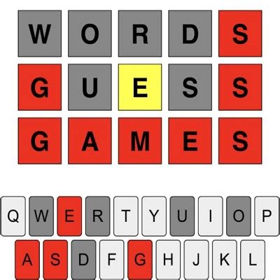 Antiwordle - Play on UnblockedGames