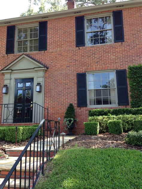 Vinyl-Black-Louver-Shutters – Depot Digest