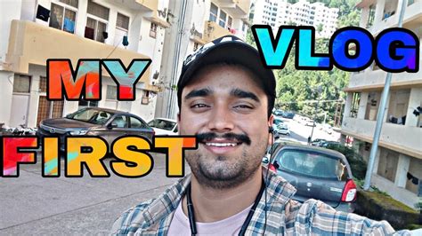 My First Vlog Ll My First Video Ll On Youtube Gulab Bhai Vlogs Ll