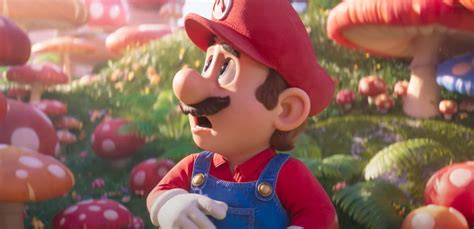 Nintendo Publica El Primer Tráiler De La Esperada Película De Super Mario