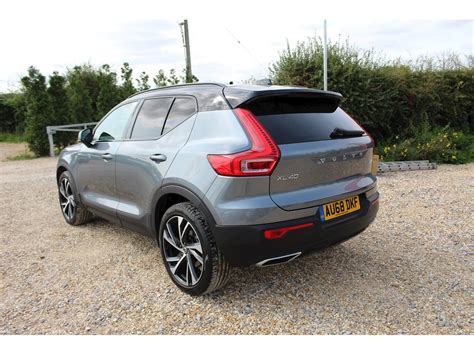 Used 2018 Volvo XC40 R-Design Pro For Sale (U1518) | Phoenix Car Centre