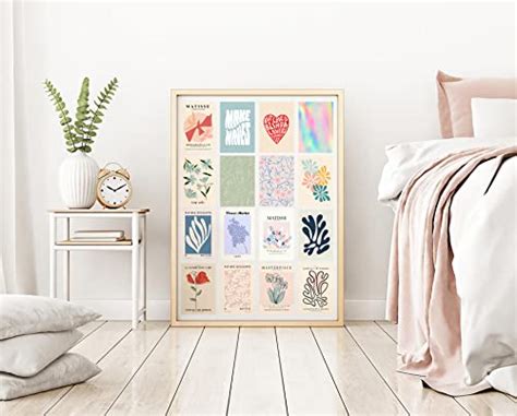 Waschb R Danish Pastel Room Decor Danish Pastel Wall Collage Kit For