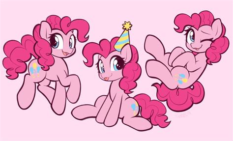 Pinkie Pie Party Hat