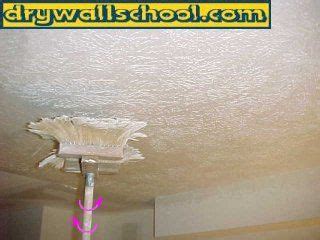 Slap Brush Drywall Texture