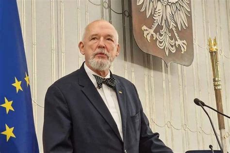 Korwin Mikke O Stosunku Do Rosji Jako Konfederacja Sprzeciwiamy Si