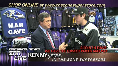 Breaking News From The Zone With Kenny Yates Youtube