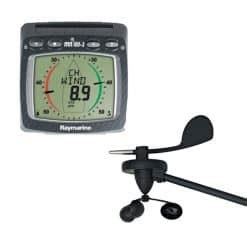 Tacktick Wind T Micronet System Wind Speed Direction Transmitter