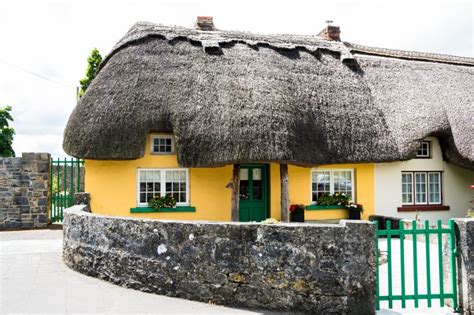 Thatched Home In Adareirelands Prettiest Village Updated 2022