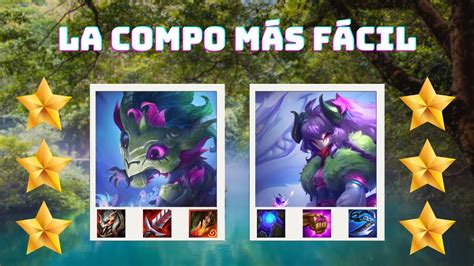 Guía Para Jugar Dryad Reroll Tft Set 11 Gameplay Comentado Youtube