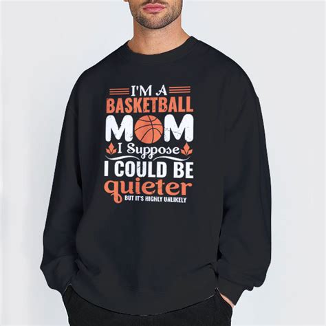 Funny Basketball Mom Shirt Designs - graphicteestore