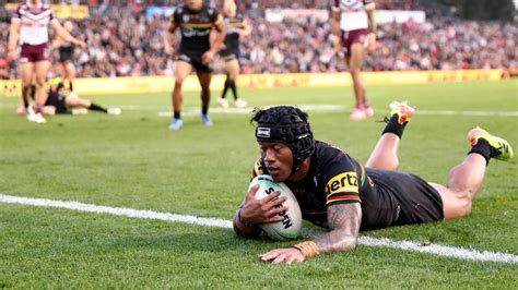 Nrl Grand Final First Tryscorer Tips Who Will Get The Opening