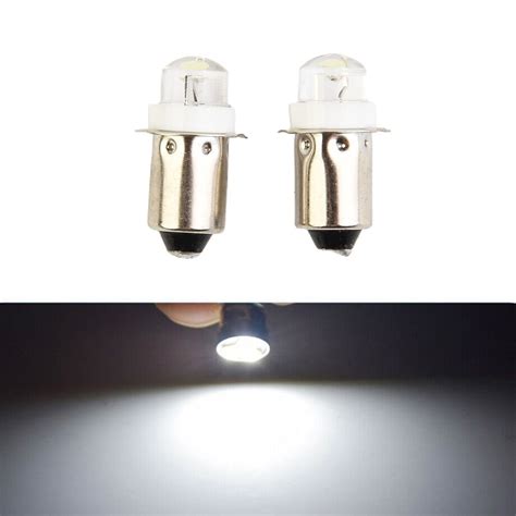 Leye Pack P S Pr Base Upgrade Led Flashlight Bulb V Replacement