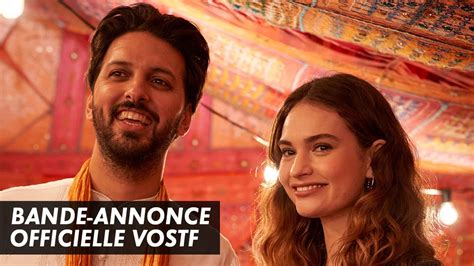 Et L Amour Dans Tout A Bande Annonce Officielle Lily James Emma