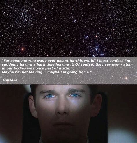 Gattaca Movie Quotes. QuotesGram