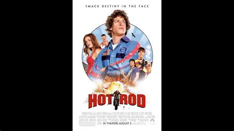 Opening To Hot Rod 2007 DVD YouTube