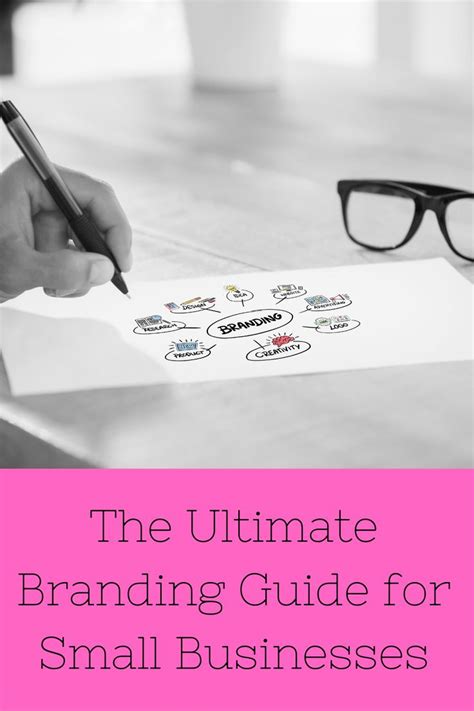 The Ultimate Branding Guide For Small Businesses