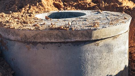 Concrete Well Casing Your Ultimate Guide To Durable And Safe Wells