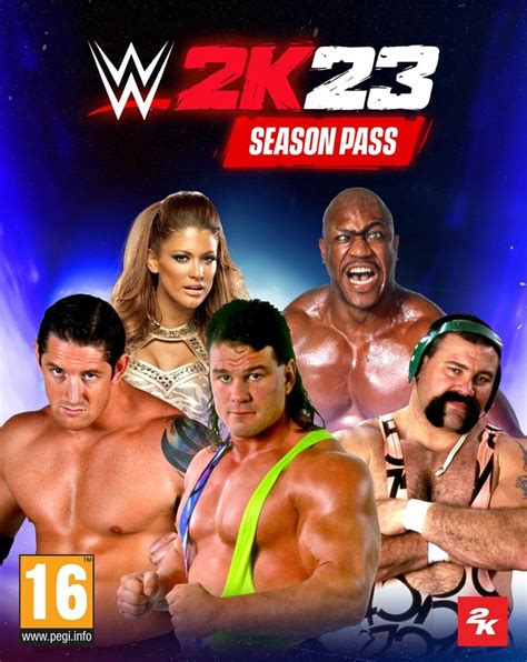 Przepustka Sezonowa Wwe 2k23 Pc Klucz Steam 2k Games Gry I Programy Sklep Empikcom