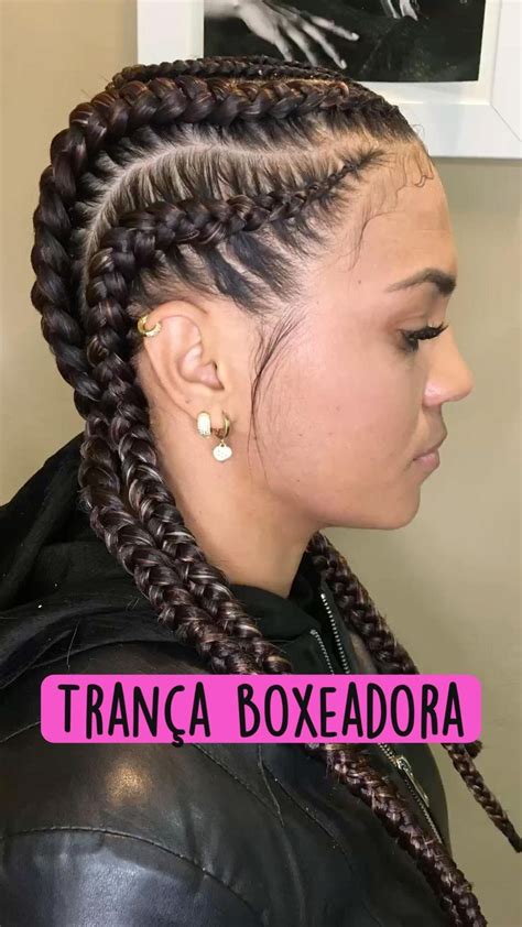 Ideias De Trança Boxeadora