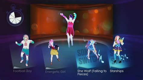 Party Master Mode Just Dance Wiki Fandom Powered By Wikia