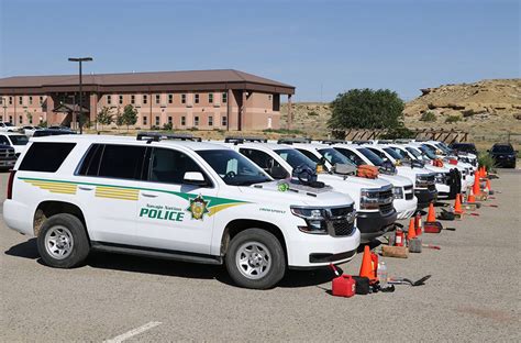 Law Enforcement - Navajo Technical University | Crownpoint, NM