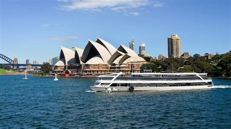 Premium Photo Circular Quay And Opera House Sydney Australia Sydney