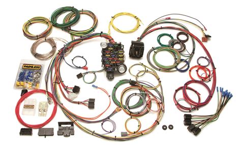 Ez Wiring 21 Circuit Harness Instructions