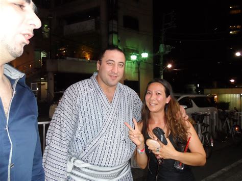 WorldWideKittyGlassesProject : Tochinoshin Tsuyoshi (professional sumo ...