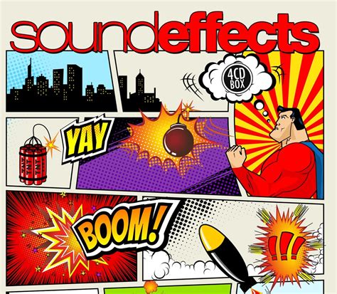 Soundeffekte Sound Effects Amazon De Musik