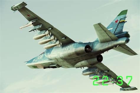 Su-25 Frogfoot - Acepedia - The Ace Combat Wiki