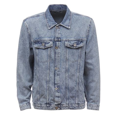 Jaqueta Jeans Masculina Hering - Jaqueta Jeans Masculina Azul Hering 30975 | Shopee Brasil