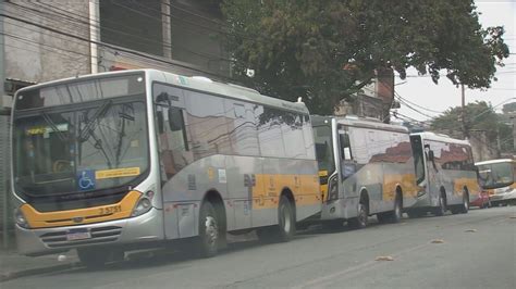 Vídeo Empresa De ônibus Em Sp é Investigada Por Envolvimento De Chefes