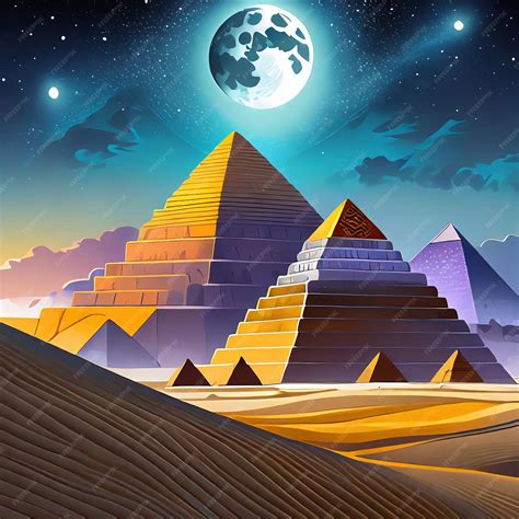 Premium AI Image | egypt