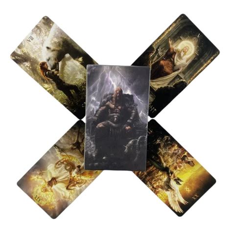 карты Таро Руническое/Runic Tarot - купить с доставкой по выгодным ...